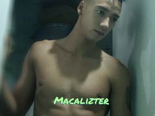 Macalizter