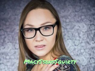 MacySsensSquirty