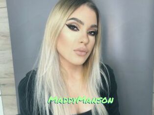 MaddyManson