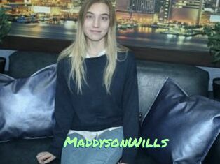 MaddysonWills