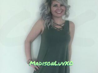 MadisonLuvXO