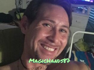 MagicHands87
