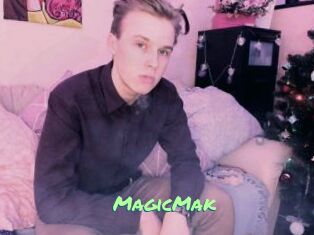 MagicMak Gothicorgien