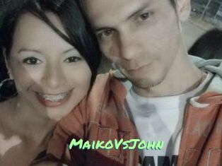 MaikoVsJohn