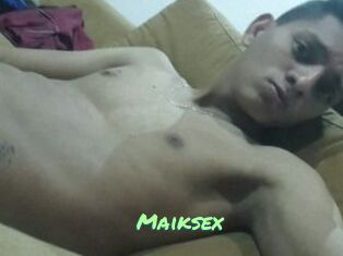 Maiksex Gothicorgien
