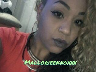 Mallorieeknoxxx