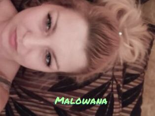 Malowana