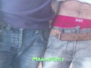 ManandBoy