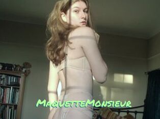 MaquetteMonsieur