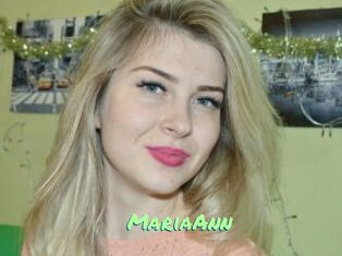 MariaAnn