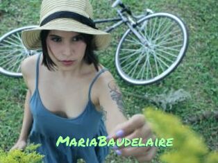 MariaBaudelaire