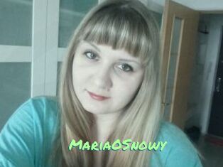 MariaOSnowy