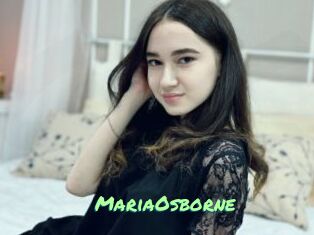 MariaOsborne