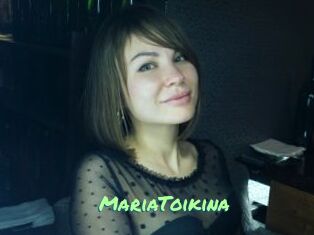 MariaToikina