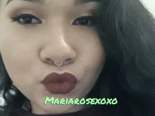 Mariarosexoxo