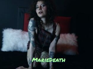 MarieDeath
