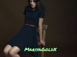 MariyaGoldX