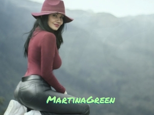 MartinaGreen Gothicorgien