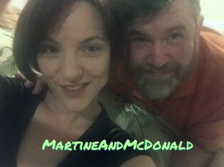 MartineAndMcDonald