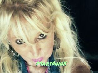 MaryAnnX