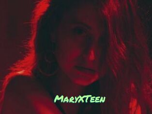 MaryXTeen