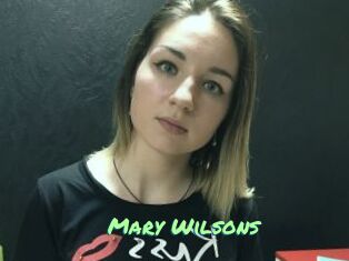 Mary_Wilsons