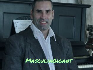 MasculinGigant Gothicorgien