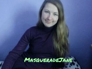 MasqueradeJane