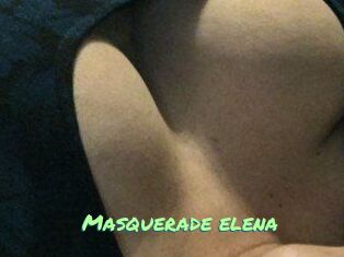 Masquerade_elena