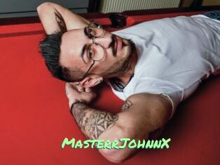 MasterrJohnnX