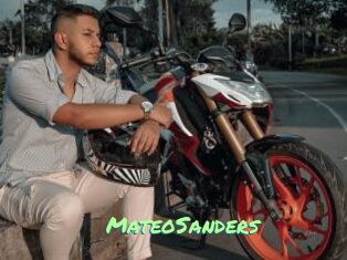 MateoSanders