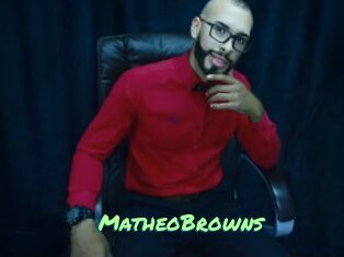 MatheoBrowns
