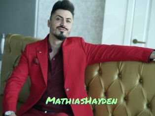 MathiasHayden