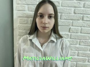 MatildaWilliams