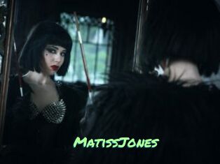 MatissJones