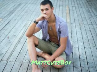 MattCuteBoy