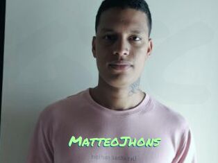 MatteoJhons