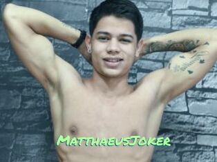 MatthaeusJoker Gothicorgien