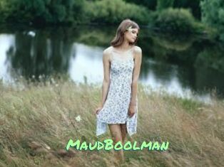 MaudBoolman