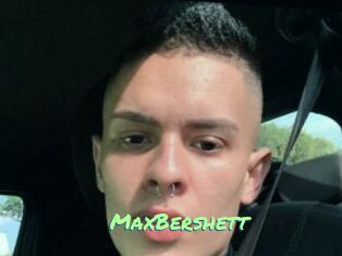 MaxBershett Gothicorgien