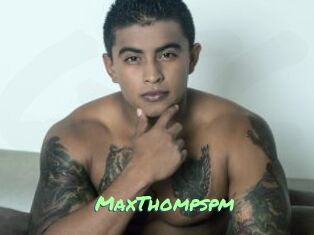MaxThompspm