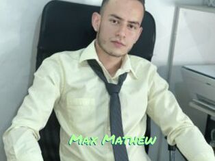 Max_Mathew