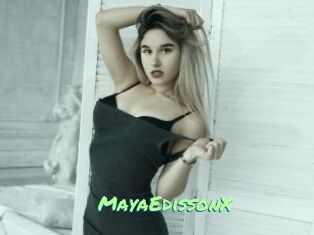 MayaEdissonX