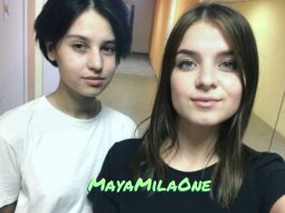 MayaMilaOne