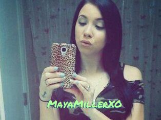 MayaMillerXO Gothicorgien