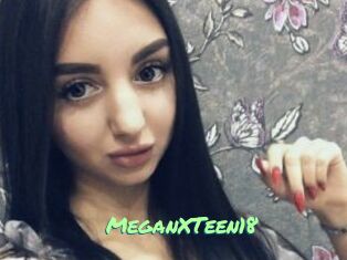 MeganXTeen18