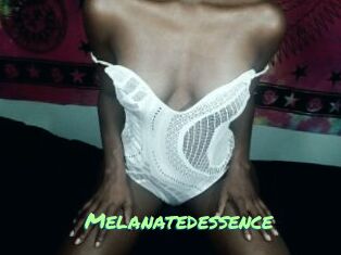 Melanatedessence