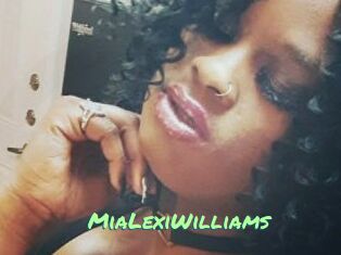 MiaLexiWilliams