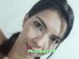 Miasweet18