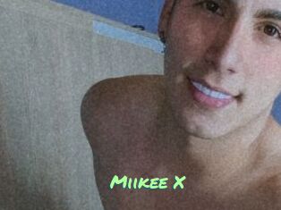 Miikee_X